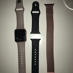 38MM Series 1 Apple Watch